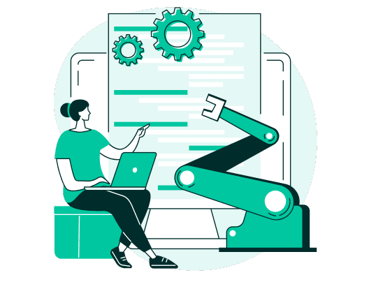 Expertise Em Integração E Automação